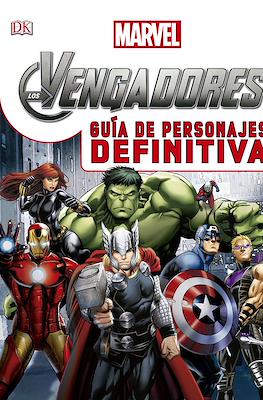 Los Vengadores: Guía de personajes definitiva