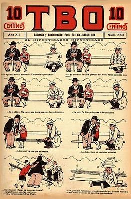 TBO (1917-1938) #563