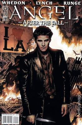 Angel: Afther The Fall (2007-2009) #9