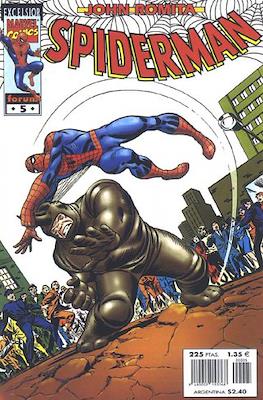 Spiderman de John Romita (1999-2005) #5