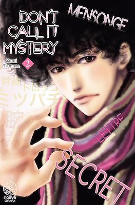 Don't Call It Mystery #2