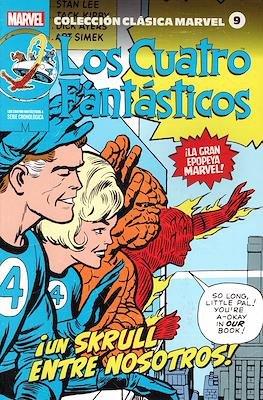 Colección Clásica Marvel (Rústica) #9