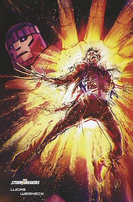 Wolverine Vol. 8 (2024-Variant Cover) #3.3