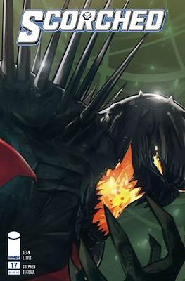 The Scorched (Variant Cover) #17