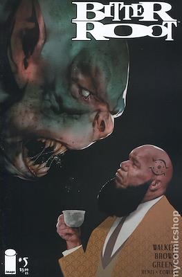 Bitter Root (Variant Cover) #5