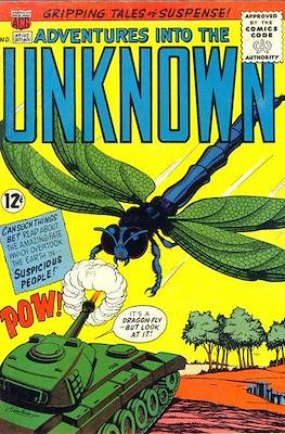 Adventures Into The Unknown! #152