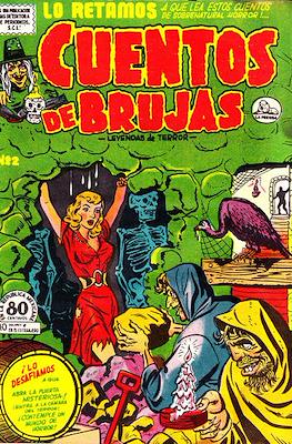 Cuentos de brujas #2