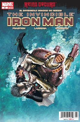 El Invencible Hombre de Hierro - The Invincible Iron Man (2010-2013) #5
