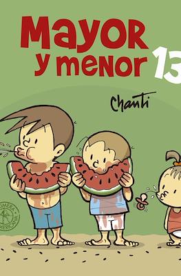 Mayor y Menor #13