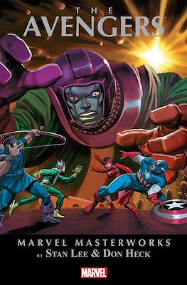The Avengers - Marvel Masterworks #3