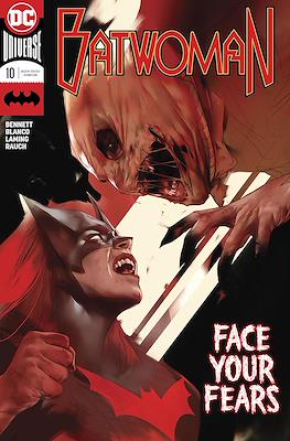 Batwoman Vol. 2 (2017-2018) (Comic Book 32 pp) #10