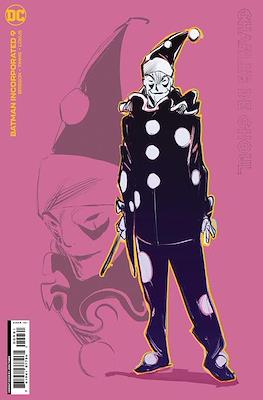 Batman Incorporated Vol. 3 (2022-Variant Covers) #9.2
