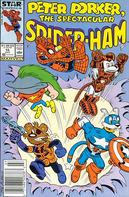 Peter Porker, The Spectacular Spider-Ham Vol. 1 #16