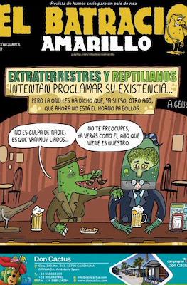 El Batracio Amarillo #232