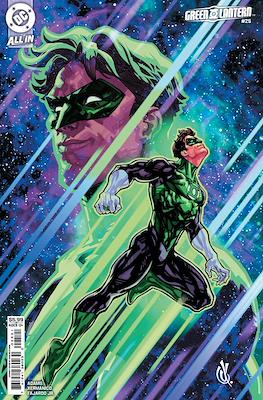 Green Lantern Vol. 7 (2023-Variant Covers) #25