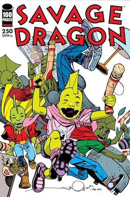 The Savage Dragon (Variant Cover) #250.4