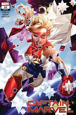 Captain Marvel Vol. 10 (2019-2023) (Comic Book) #10