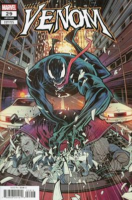 Venom Vol. 5 (2021-Variant Covers) #29.1