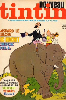 Nouveau Tintin #49