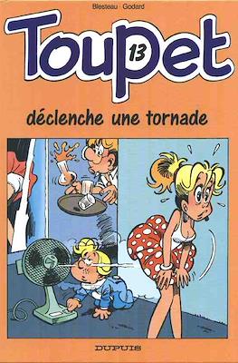 Toupet #13