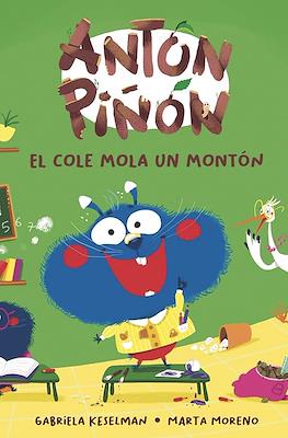 Antón Piñon #7