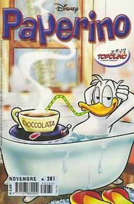 Super Almanacco Paperino / Paperino Mese / Paperino #281
