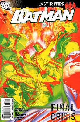 Batman Vol. 1 (1940-2011) (Comic Book) #682