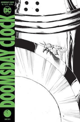 Doomsday Clock (2017-Variant Covers) (Comic Book 32-48 pp) #7.1