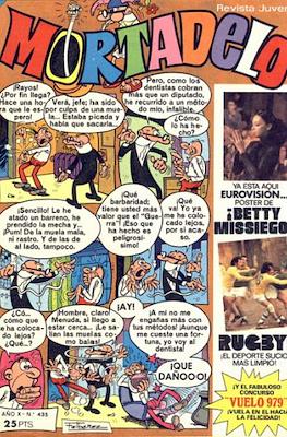 Mortadelo #435