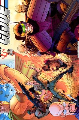 G.I.Joe: A Real American Hero #23