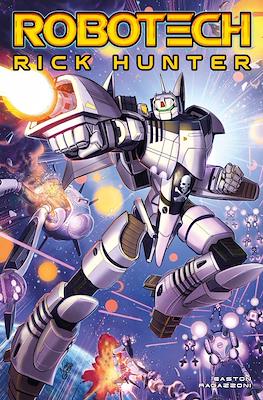 Robotech Rick Hunter (Variant Cover) #1.3