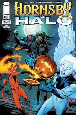 Hornsby & Halo (Comic Book 32 pp) #11