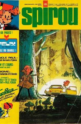 Le journal de Spirou #1925