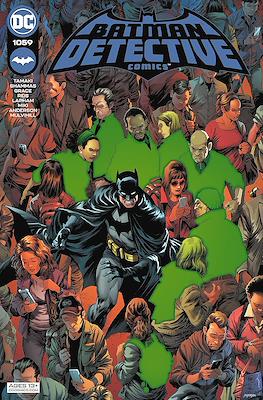Detective Comics Vol. 1 (1937-2011; 2016-) #1059