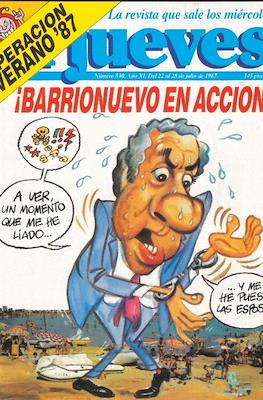 El Jueves #530