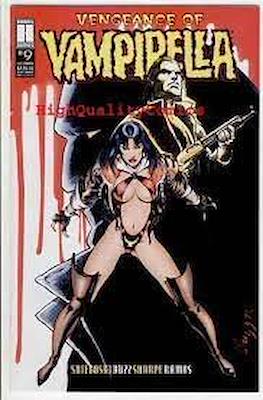 Vengeance of Vampirella #9