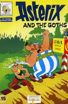 Study Comics Asterix and Tintin #29
