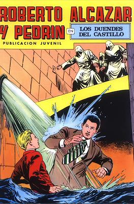 Roberto Alcázar y Pedrín. 2ª época #182