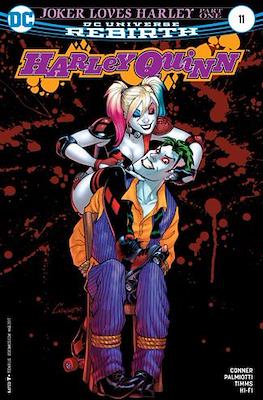 Harley Quinn Vol. 3 (2016-2020) (Comic book) #11