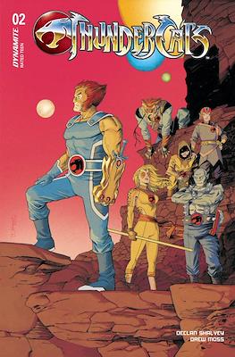 ThunderCats (2024 - Variant Cover) #2.1