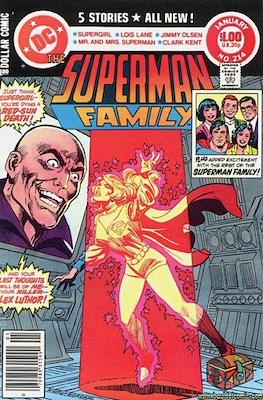 Superman's Pal, Jimmy Olsen / The Superman Family #214
