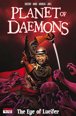 Planet of Daemons: The Eye of Lucifer #1