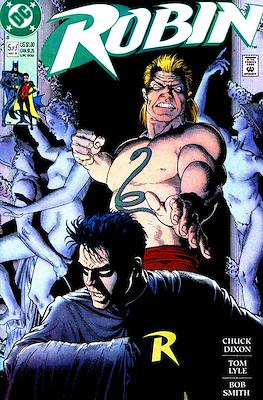 Robin Vol. 1 (1990-1991) #5
