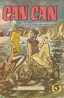 Can Can (1963-1968) (Grapa) #50