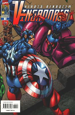 Os Vingadores Vol. 1 #6