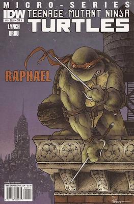 Teenage Mutant Ninja Turtles: Micro-Series #1