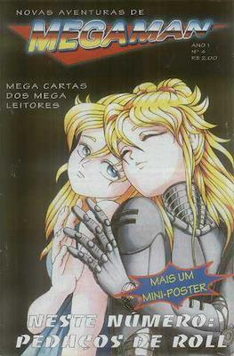 Novas Aventuras de Megaman #4