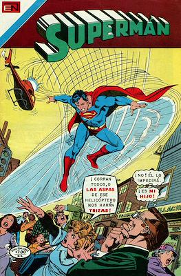 Superman. Serie Avestruz #74