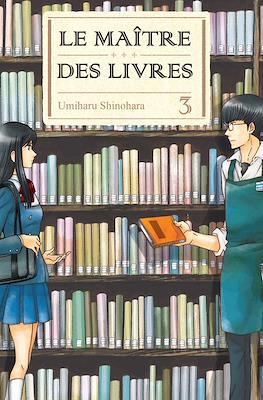 Le maître des livres #3
