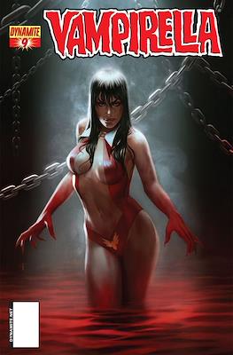 Vampirella (2010) #9